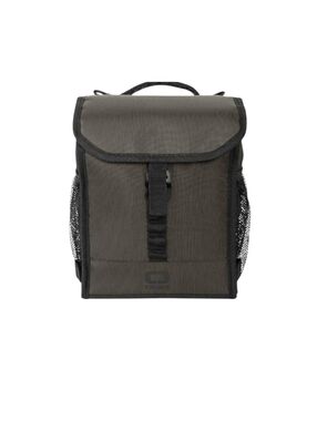 NEW Ogio Sprint Foldover 9 Can Lunch Cooler Charcoal Gray NWT